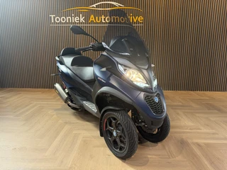 Piaggio 500 MP3 HPE Sport (bj 2019, automaat)