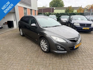 Mazda 6 Sportbreak 2.2 CiTD GT-M Line