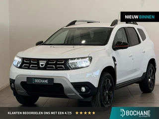 Dacia Duster 1.0 TCe Bi-Fuel Extreme | Trekhaak | Stoelverwarming | Navigatie | 360° Camera |