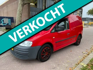 Volkswagen Caddy 2.0 SDI / 127.291 KM NAP / WEINIG KM MET NAP /