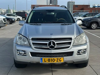 Mercedes-Benz GL-klasse 500 Vol Optie Leer Pano Memory LuchtVering Blijvend YoungTimer BTW Auto