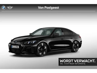 BMW i4 M60 M-Sport Pro 20 Inch / Stuur & Stoelverwarming / Comfort Acces / Getinte Ramen Achter / Ad