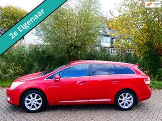 Toyota Avensis Wagon 1.8 VVTi Automaat 2e eig. Clima PDC Trekhaak 1600kg.