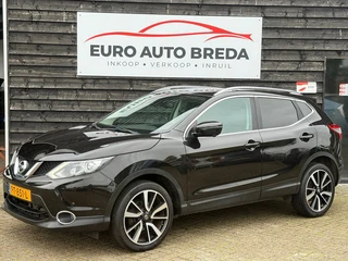 Nissan Qashqai 1.2 Tekna