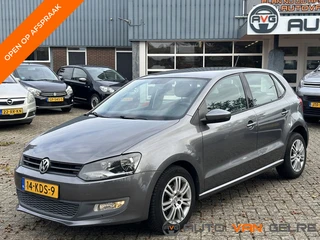 Volkswagen Polo 1.4-16V Comfortline 5DR*Cruise Cr.*MultiMedia*LMV