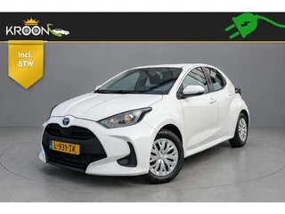 Toyota Yaris 1.5 Hybrid Active Apple Carplay / Android Auto