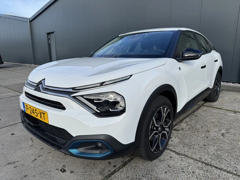 Citroën Ë-C4 You 50 kWh SUPERMOOI. prijs incl. btw.