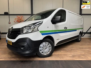 Renault Trafic 1.6 dCi T29 L2H1 Turbo2 Energy / AIRCR / CRUISE / CAMERA ?