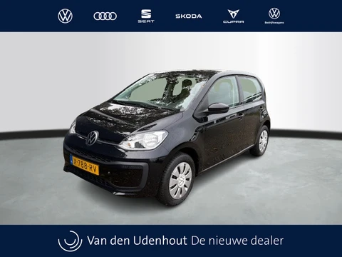 Volkswagen up! 1.0 65pk Bluetooth DAB (bj 2024)