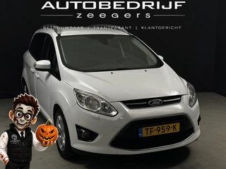 Ford Grand C-Max 1.0 Lease Trend Econetic *7-Persoons*AC*CC*
