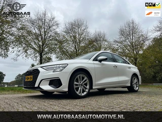 Audi A3 Limousine 30 TFSI Advanced edition AUTOMAAT+NL-AUTO+NAP+1EIG+NAVI+FULL LED+DIGI DASH+ADAPTIV