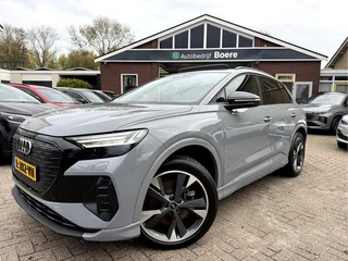 Audi Q4 e-tron 35 Launch edition Advanced Plus NL. Auto, Vol Opties!! SOH 91.1%