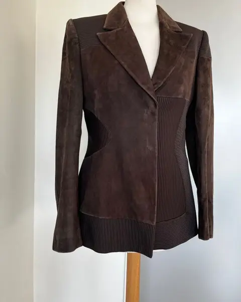 Versace Blazer, Jasje