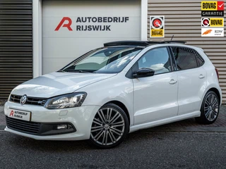 Volkswagen Polo 1.4 TSI BlueGT Pano/Xenon/Navigatie