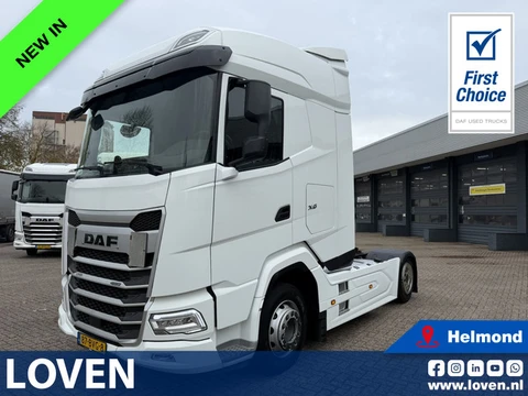 DAF XF 480 FT PCC/PTO/MX Engine Brake (bj 2023, automaat)