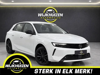 Opel Astra 1.2 Turbo GS Black Edition met Led !!! Camera !!! Navigatie !!! Cruise !!!