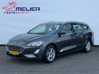 Ford Focus Wagon 1.0 EcoBoost Trend Edition Business Sportvelgen | LED | Cruise | Clima | Stoel + st