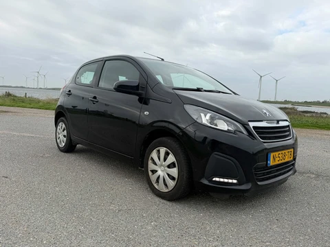 Peugeot 108 1.0 e-VTi Active