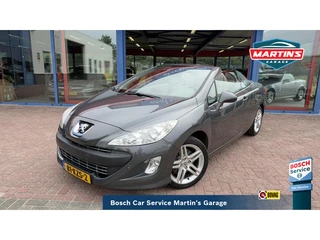 Peugeot 308 CC 1.6 THP Premiere AIRSCARF | CLIMA | CRUISE | MOOIE AUTO