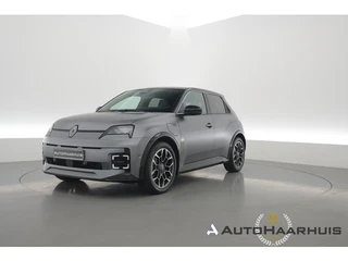 Renault 5 comfort range Roland-Garros 52 kWh | Rijklaar! | MAT Grijs | Pack Safety & Advanced Drivin