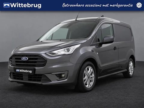 Ford Transit Connect 1.5 EcoBlue L1 Trend Automaat | Navi | Camera | Cruise control | Parkeersensore