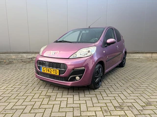 Peugeot 107 1.0 Envy