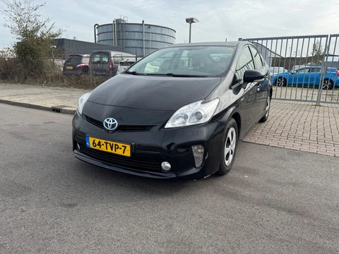 Toyota Prius 1.8 HYBRIDE/BENZIN NAVI-HEADUP/CLIMA