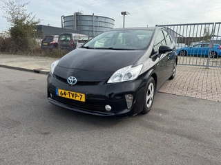 Toyota Prius 1.8 HYBRIDE/BENZIN NAVI-HEADUP/CLIMA