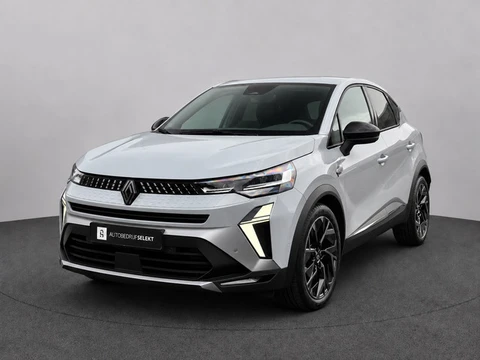 Renault Captur 1.6 E-Tech full hybrid 145 Allpine | ACC | 19 inch | Carplay | Camera | Sfeerverlicht