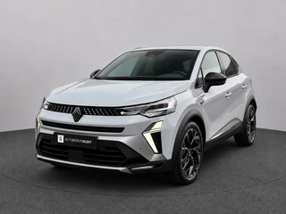 Renault Captur 1.6 E-Tech full hybrid 145 Allpine | ACC | 19 inch | Carplay | Camera | Sfeerverlicht