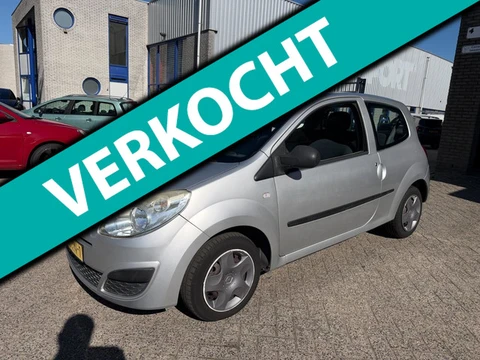 Renault Twingo 1.2 Authentique Nieuwe Apk, Aflever Beurt en Airco