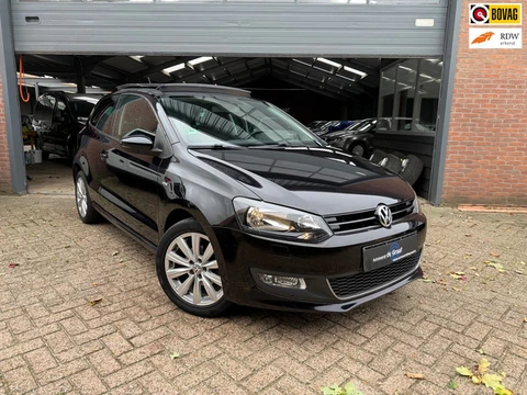 Volkswagen Polo 1.2 MATCH|Highline|PANO/CRUISE/PDC/STOELVRW