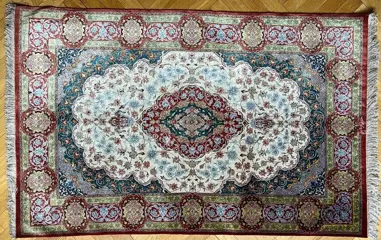 Isphahan - Vloerkleed - 153 cm - 99 cm