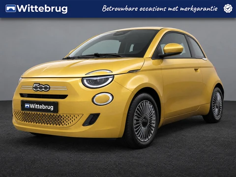 Fiat 500 1.0 Hybrid Torino Launch Edition Hybrid | Apple CarPlay | Android Auto | Keyless start YP
