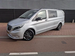 Mercedes-Benz Vito 119 CDI Lang Dub cab Comfort trekhaak 2500 kg