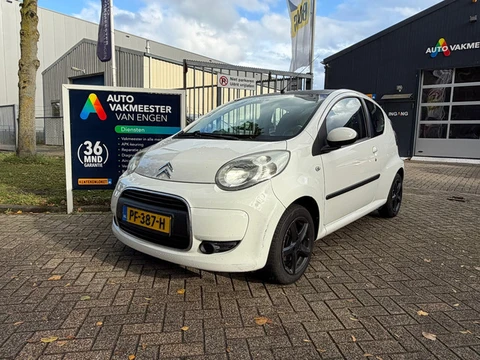 Citroen C1 1.0-12V Séduction