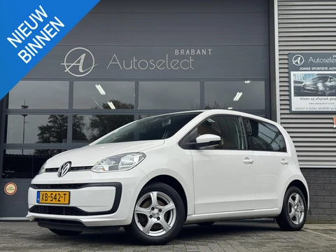 Volkswagen Up! 1.0 BMT move up!  DAB | LED