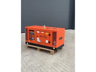 New boy AC 1100 Q Stroom aggregaat