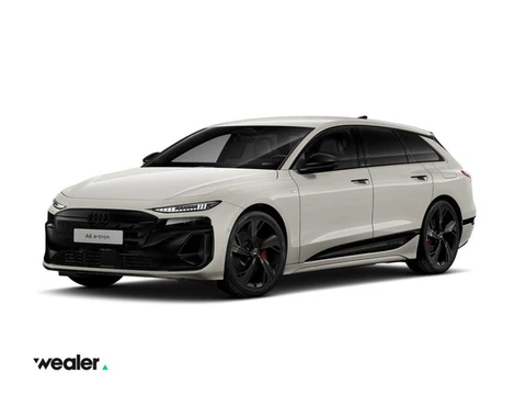 Audi A6 e-tron Avant S edition (C1) e-tron 83 kWh 210 kW / 286 PK Avan | Luchtvering | Stoel Verkoel