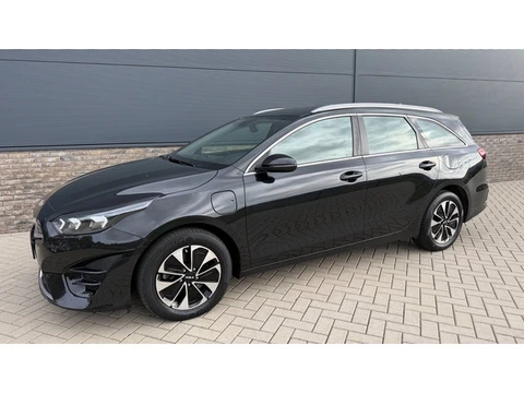 Kia Ceed Sportswagon 1.6 GDI PHEV DynamicLine Fabrieksgarantie / Zeer Zuinig