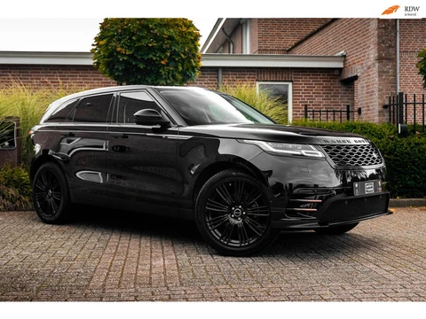 Land Rover Range Rover Velar 2.0 Turbo 250 PK AWD R-Dynamic Keyless Meridian Stoelverwarming Trekhaa