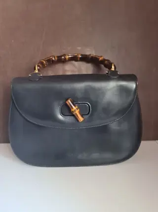 Gucci - Bamboo - Handtas