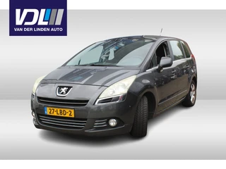 Peugeot 5008 1.6 VTi ST 5p. l Pano- Dak l Cruise Control l PDC l Camera l Airco