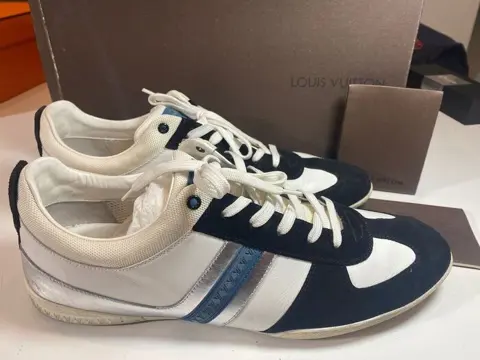 Louis Vuitton - Capoeira Sneaker - Sneakers - Maat: