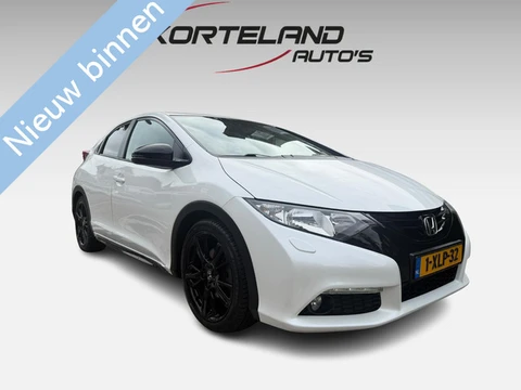 Honda Civic 1.8 Lifestyle NL auto NIEUWSTAAT