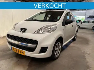 Peugeot 107 HELE NETTE 107 RIJDT SCHAKELT PERFECT...
