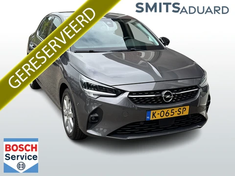 Opel Corsa 1.2 Elegance 100 Pk, Airco, Apple CarPlay, Android, 360 Camera,