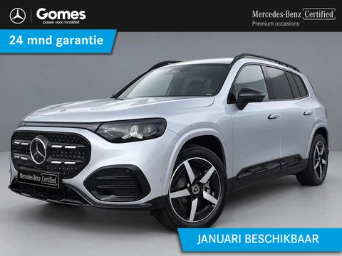 Mercedes-Benz GLB 250+ Business Solution AMG | Premium Pakket | Night Pakket | Winter Pakket | AMG L