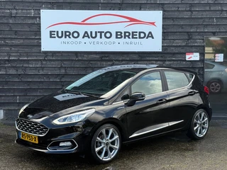 Ford Fiesta 1.0 EcoBoost Vignale