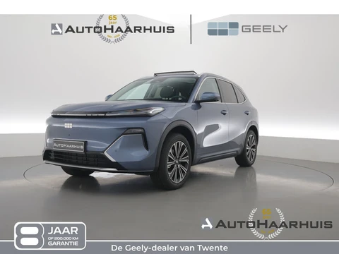 GEELY Starray EM-i 1.5 Max+ | Voorraad! | 29.8 kWh | 136 WLTP | 60 KW snellaadvermogen | 19'' | Flym